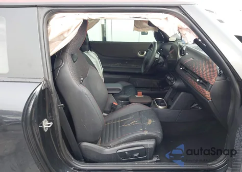 2025 Mini Hardtop Jcw z USA, uszkodzony, nr VIN WMW33GD07S2W86033